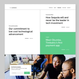 Neuros App design
