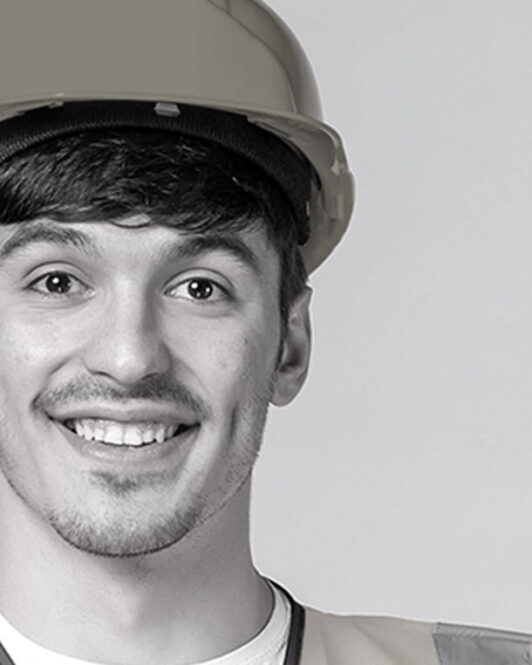 front-view-male-builder-uniform-white-wall front-view-male-builder-uniform-white-wall