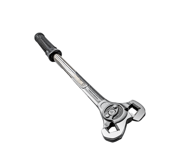 Adjustable wrench