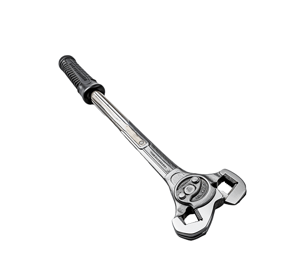 Adjustable wrench