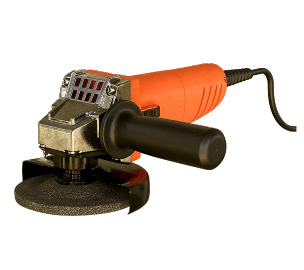 Grinder isolated
