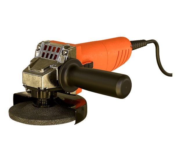 Grinder isolated
